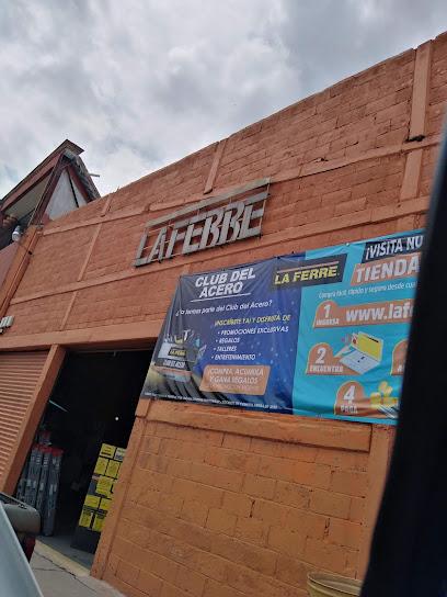 La Ferre Comercializadora en San Miguel de Allende