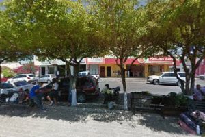 La Guadalupana en El Rosario