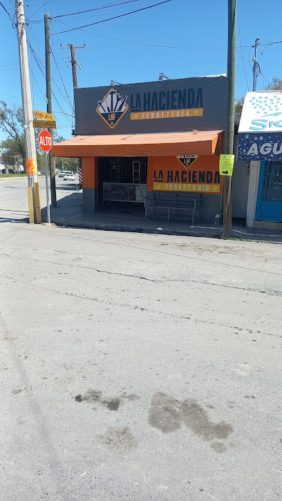 La Hacienda Ferretería en Montemorelos