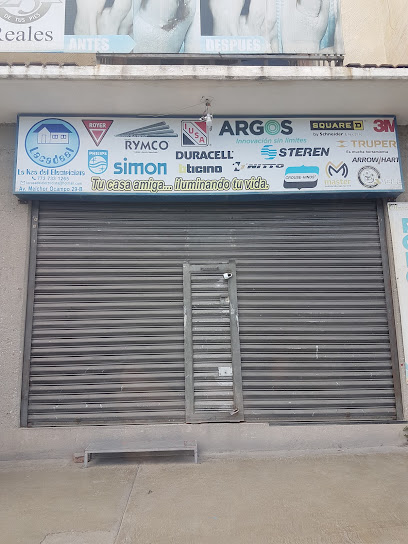 La Ksa del Electricista en Tepeji del Río de Ocampo