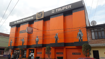 La Nueva Ferretería Truper en Zacapu