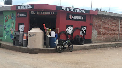 Ladrillera y Ferretería El Diamante en Cholula de Rivadavia