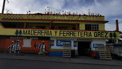 Maderería y Ferretería Grez en Pueblo Viejo