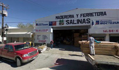 Maderería y Ferretería Salinas en San Fernando