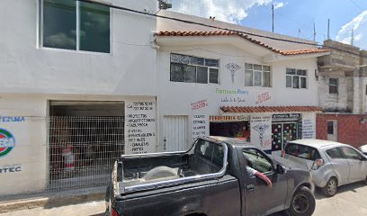 Maria Guadalupr Vidal en Ocoyoacac