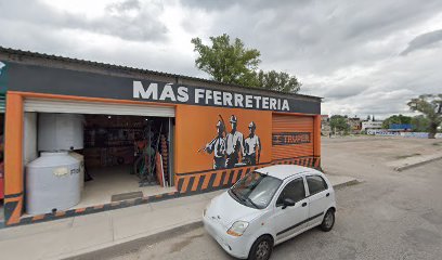 Más Ferretería en Tepeji del Río de Ocampo