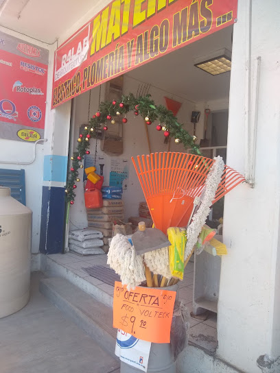 Material Eléctrico Plomería y Algo Más en Melchor Ocampo