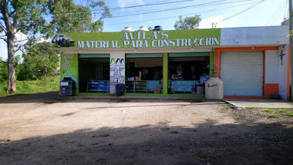 Materiales Avila's en Yecapixtla