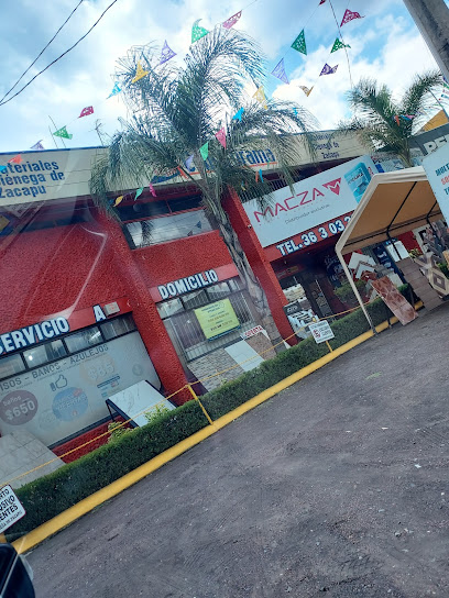 Materiales Ciénega de Zacapu - Macza Pisos y Azulejos en Zacapu