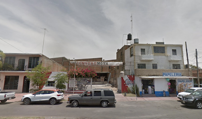 Materiales Construnova Suc. Juarez en Zapotlanejo