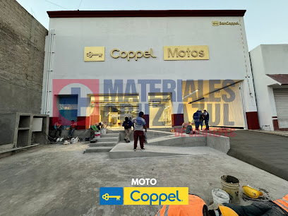 Materiales Cruz Azul en Jilotepec