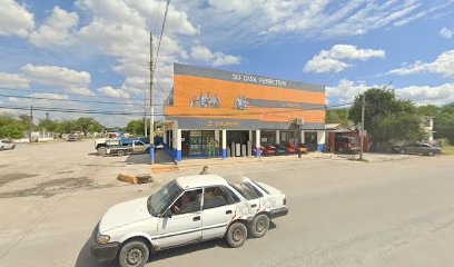 Materiales El Constructor en Valle Hermoso