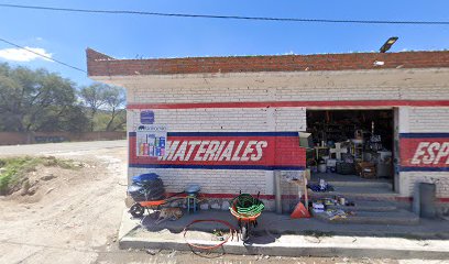 Materiales Espinoza en Villa de Reyes