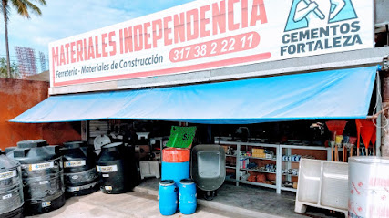 Materiales Independencia en Autlán de Navarro