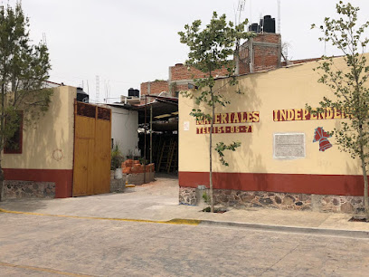 Materiales Independencia en San Miguel de Allende