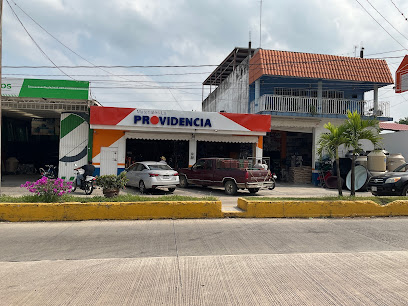 Materiales La Providencia en Misantla