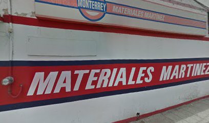 Materiales Martinez en Abasolo