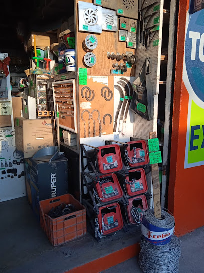 Materiales Olintepec en Ayala