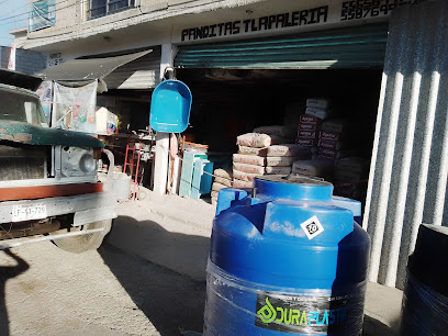 Materiales Panditas en Melchor Ocampo