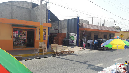 Materiales Para Construcción El Calvario en Tepeaca