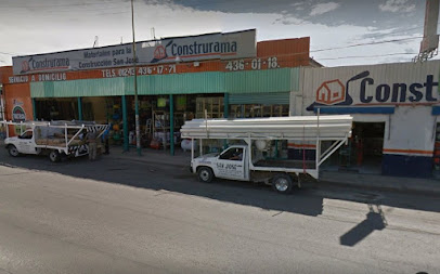 Materiales Para La Construcción San José en Izúcar de Matamoros