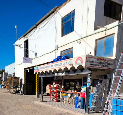 Materiales Rivera - ConstruExxpress en San Miguel de Allende