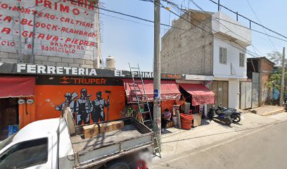 Materiales y Ferretería El Primo en Yecapixtla