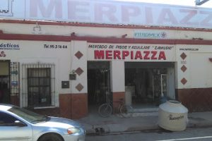 Merpiazza en Escuinapa