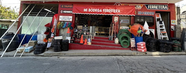 Mi Bodega Ferretera en Santiago Pinotepa Nacional