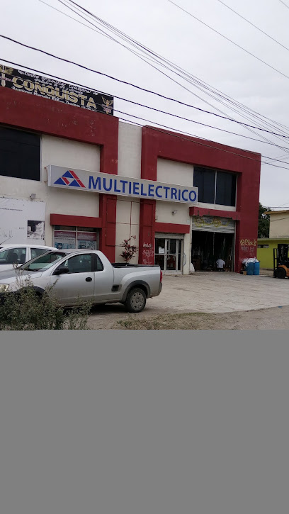 Multieléctrico SA de CV en Altamira