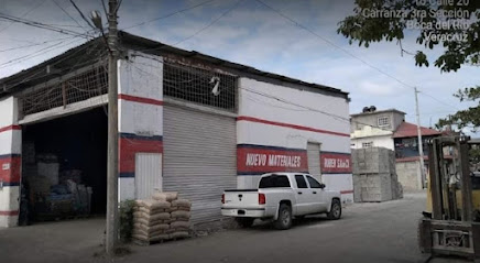 Nuevo Materiales Ruben SA de CV en Boca del Río
