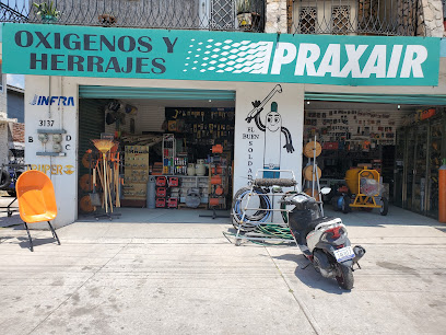 Oxigenos y Herrajes El Buen Soldador en Salvatierra