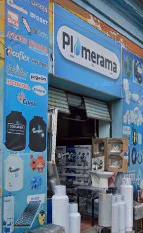 Plomerama en Tlapa de Comonfort
