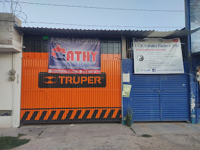Plomería y Ferretería Cathy (Av. Bicentenario) en San José Iturbide