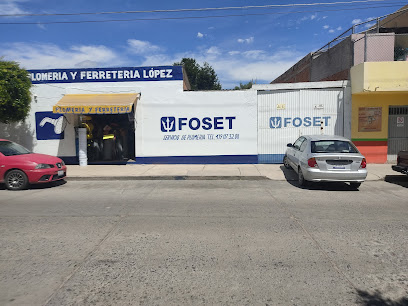 Plomería y Ferretería Cathy (Plutarco Elías) en San José Iturbide