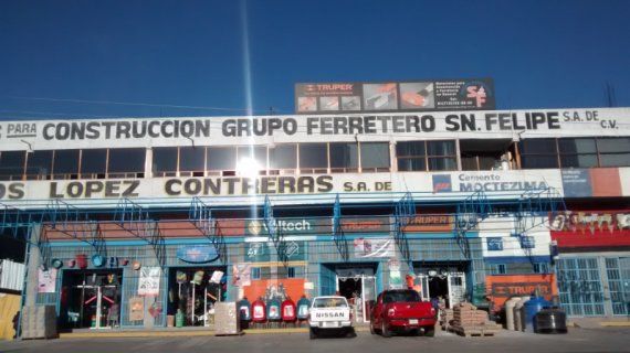 Productos López Contreras San Felipe del Progreso