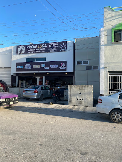 Promessa Material Eléctrico en Tulum