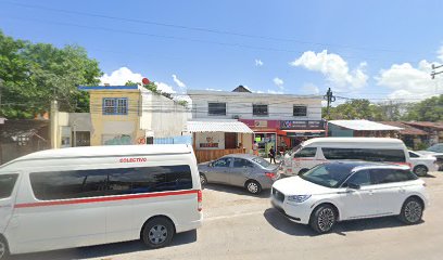 Refaccionariang en Tulum