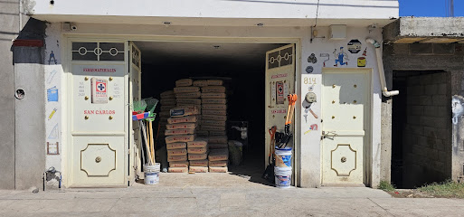 San Carlos Ferremateriales en Salvatierra