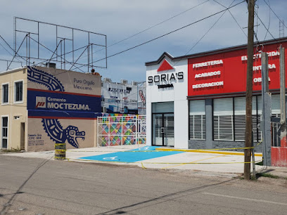 Tienda Soria's en Escuinapa