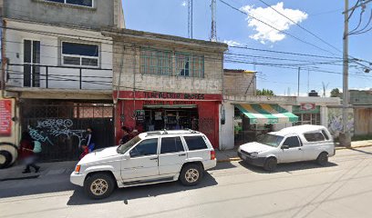 Tlapalería Andres en San Mateo Atenco