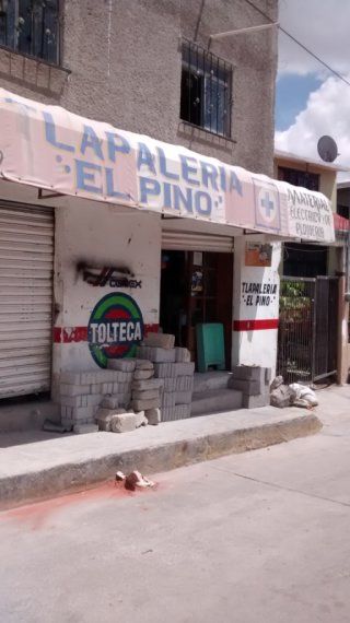 Tlapalería El Pino en Tultitlán