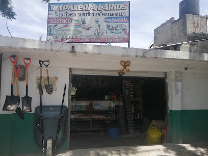 Tlapalería Larios en Tepeji del Río de Ocampo
