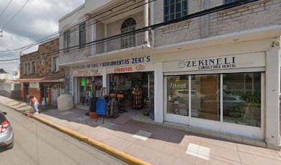 Tlapalería Pinturas y Herramientas Zeki's en Teoloyucan