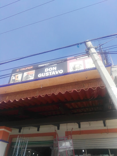 Tlapalería y Ferretería Don Gustavo en Teoloyucan