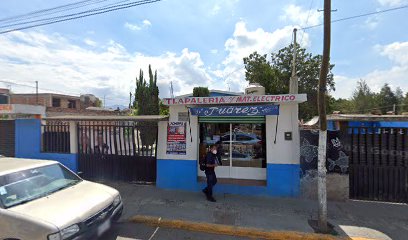 Tlapalería y Mat. Eléctrico Juárez en Teoloyucan