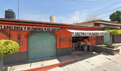 Tlapalería y Plomeria Los Arccos en Ayala