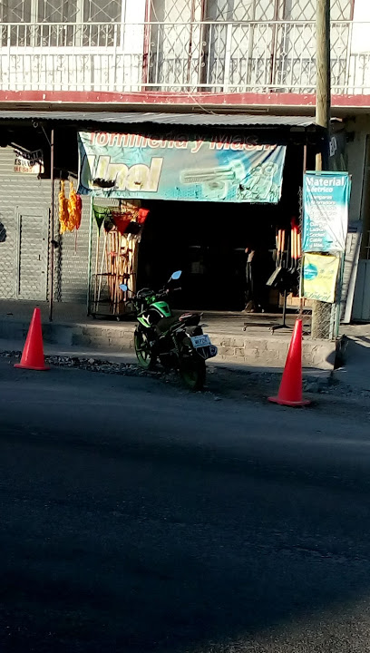 Tornillería y Mas en Santiago Pinotepa Nacional