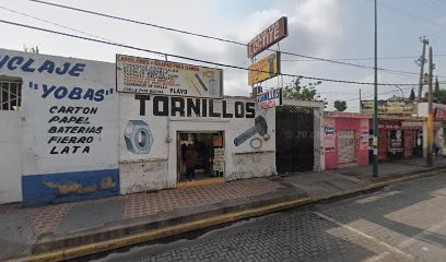 Tornillos (Av. Gral. Maximino) en Tepeaca