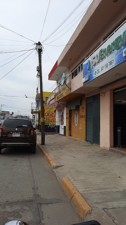 Tornillos Michel en Ciudad Guzmán